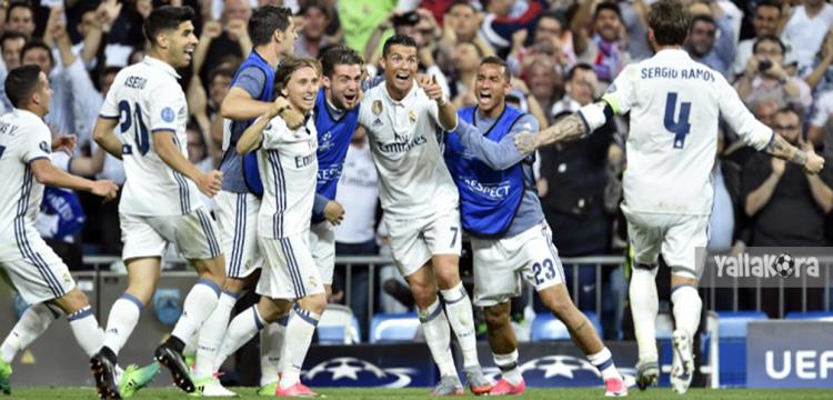 ريال مدريد ريال مدريد